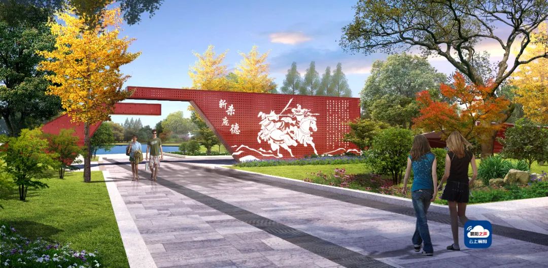 风景区5月开放,四季有景观