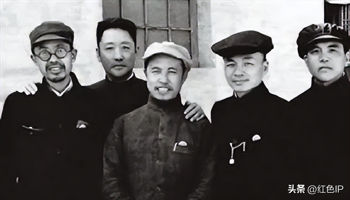 缅怀“红色大管家”杨立三同志