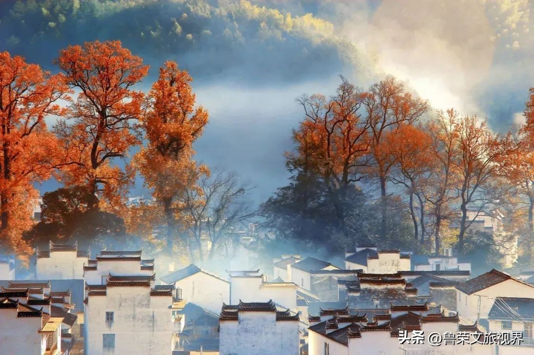 国内必去的最美的60个地方,必去的中国最美的五十个地方