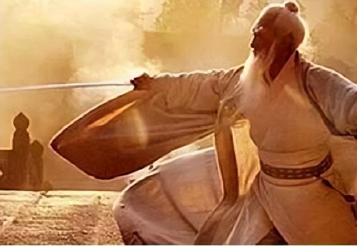 令狐冲少林寺三战,少林寺冲虚道长说打不过令狐冲