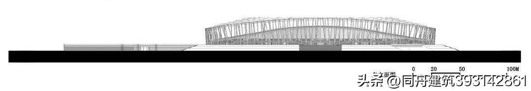 深圳市体育馆景观设计,寻找最美的建筑