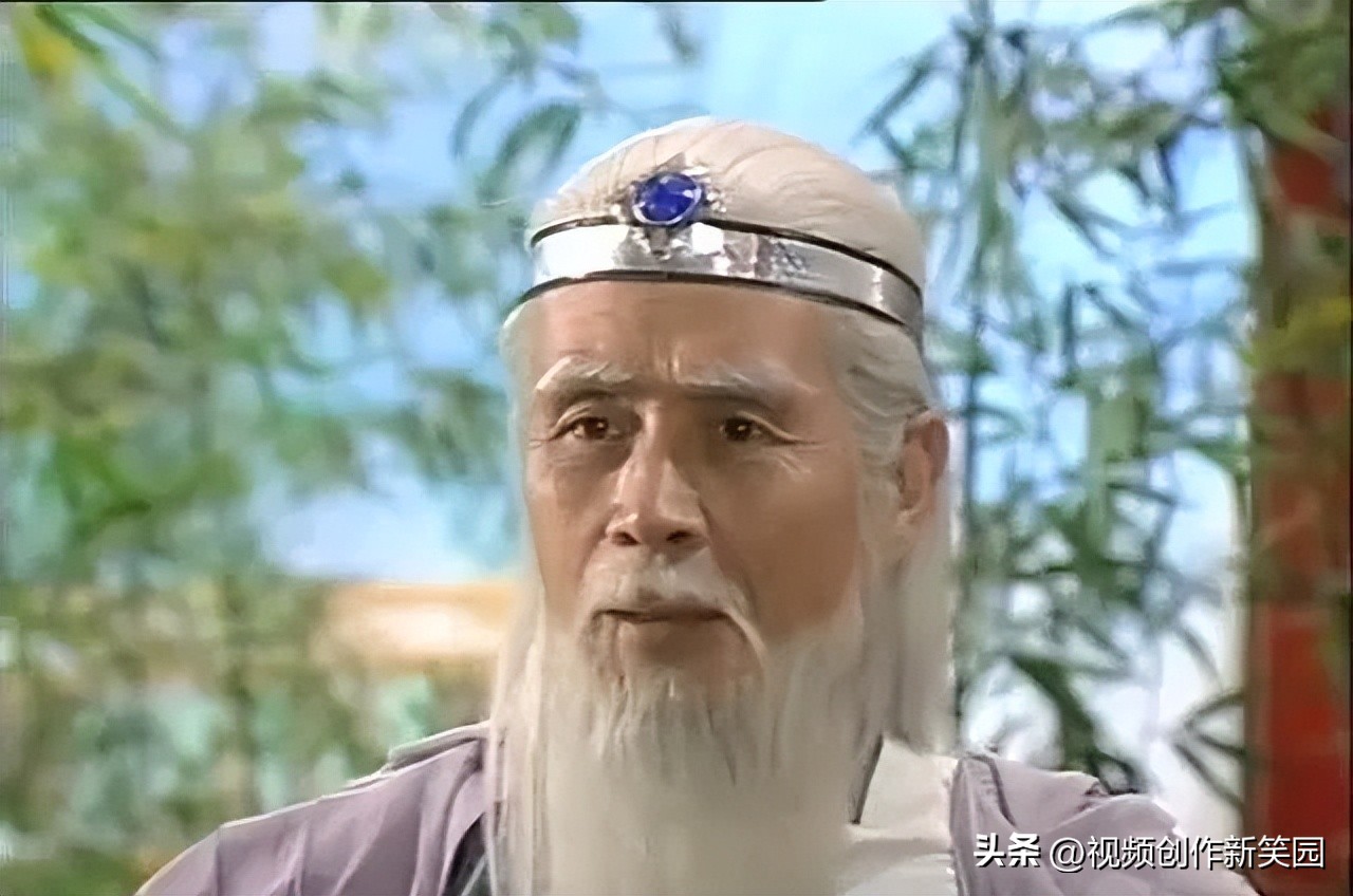 史记姜子牙人物形象特点,姜子牙在史记中的形象