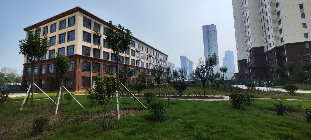 北城富民家园安置房,城北首批安置房