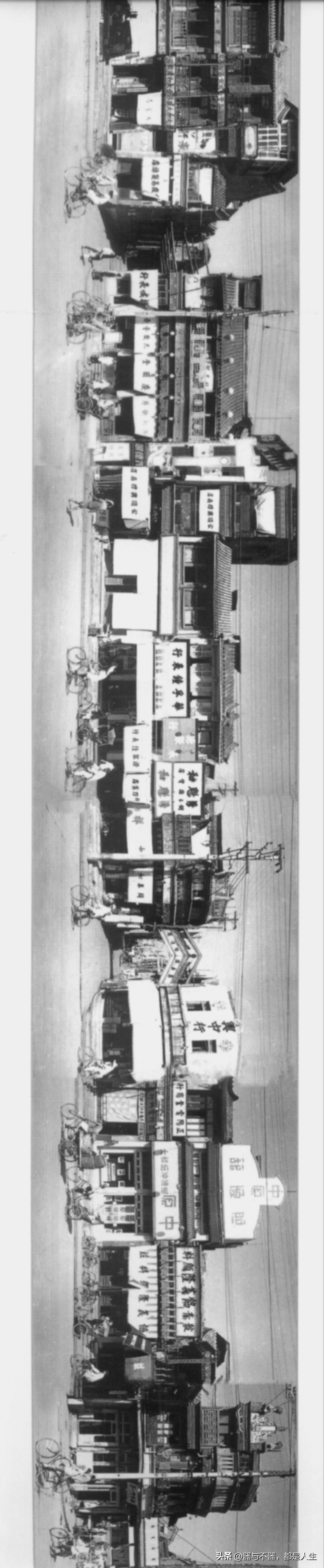 魅力北京城，壮美中轴线（三）前门大街，中轴线上的一带一路