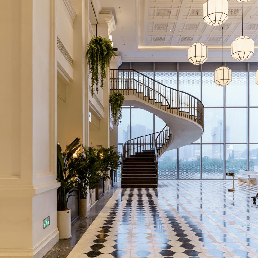 超强「打卡」属性！福州万象城购物中心室内外设计亮点分享