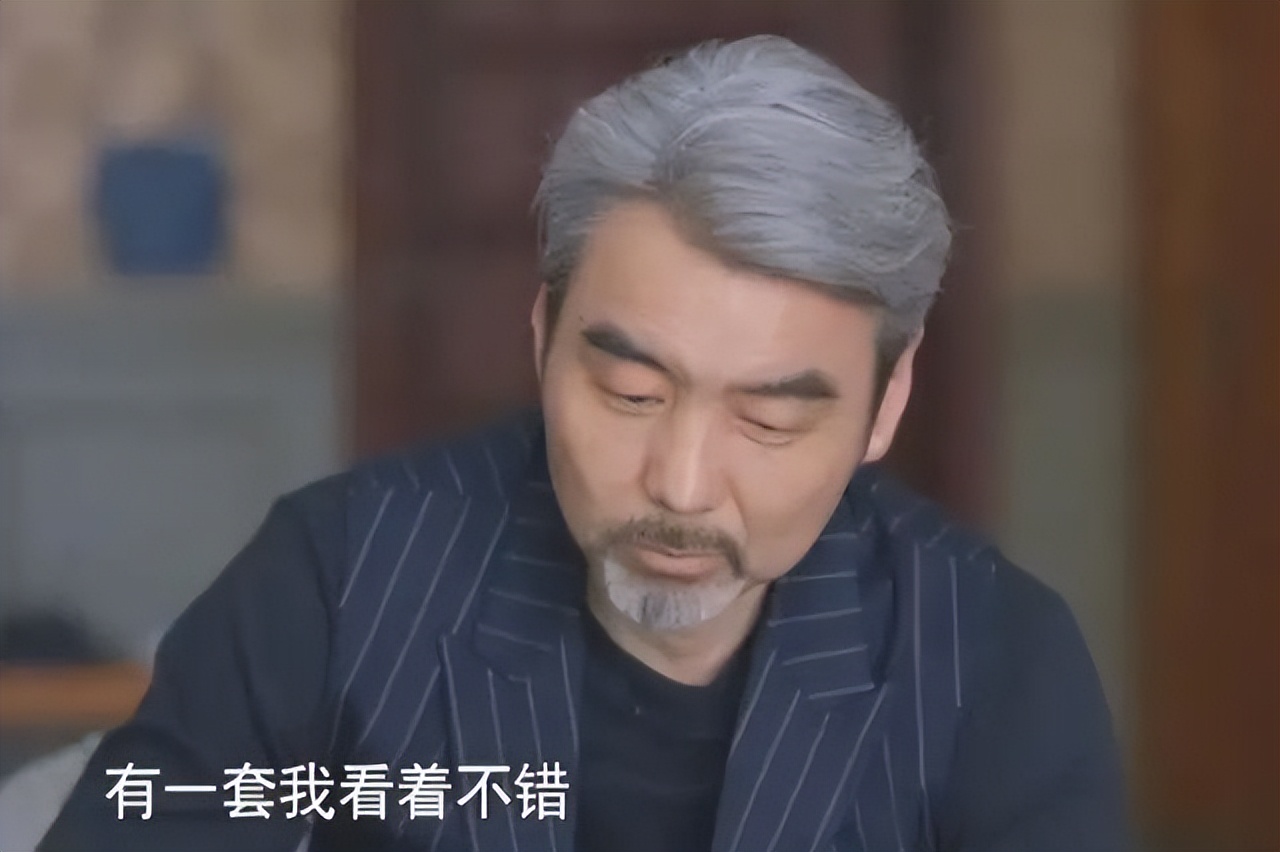 《心居》原著有20个女友的高畅，被无姿色的顾士莲征服，是必然的