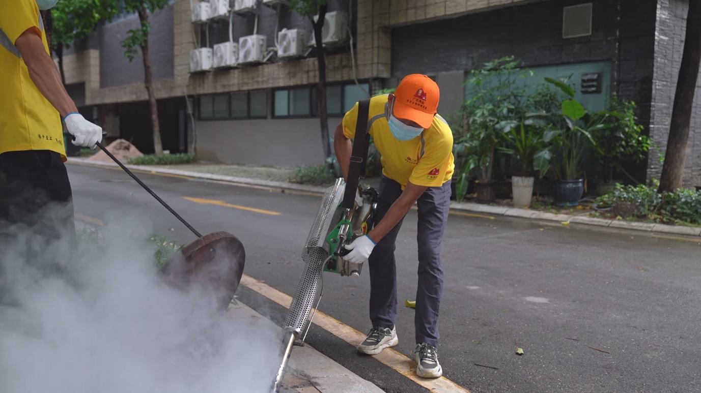 广东宗山虫害防治有限公司——控制病媒疾病，保障人群健康
