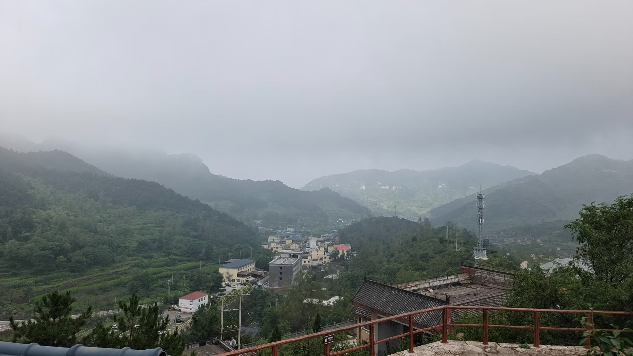 太行山脉徒步穿越,南太行十字岭徒步王莽岭