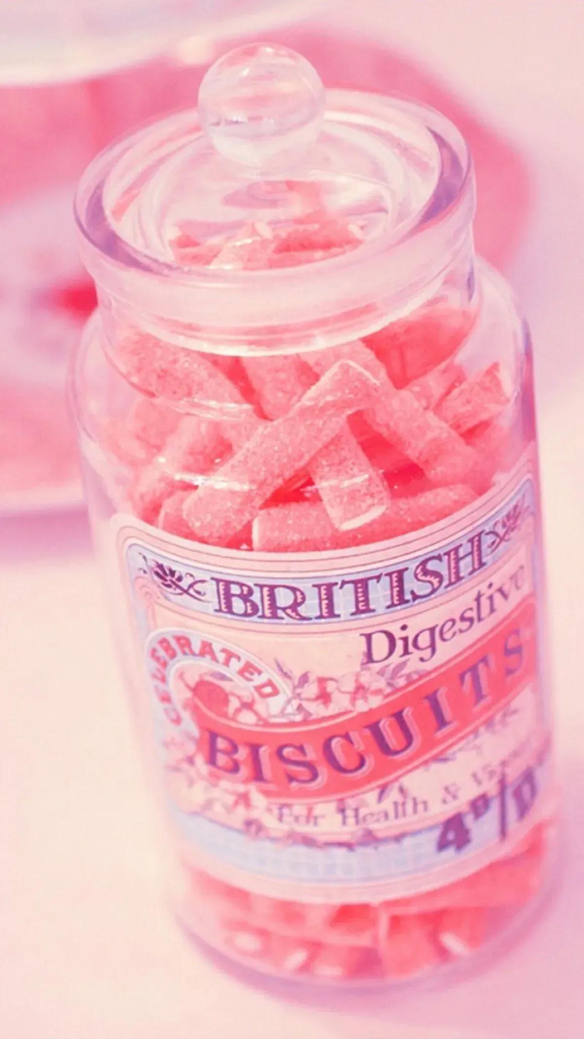 粉色系壁纸动漫人物,粉色系壁纸iphone专用女生高级