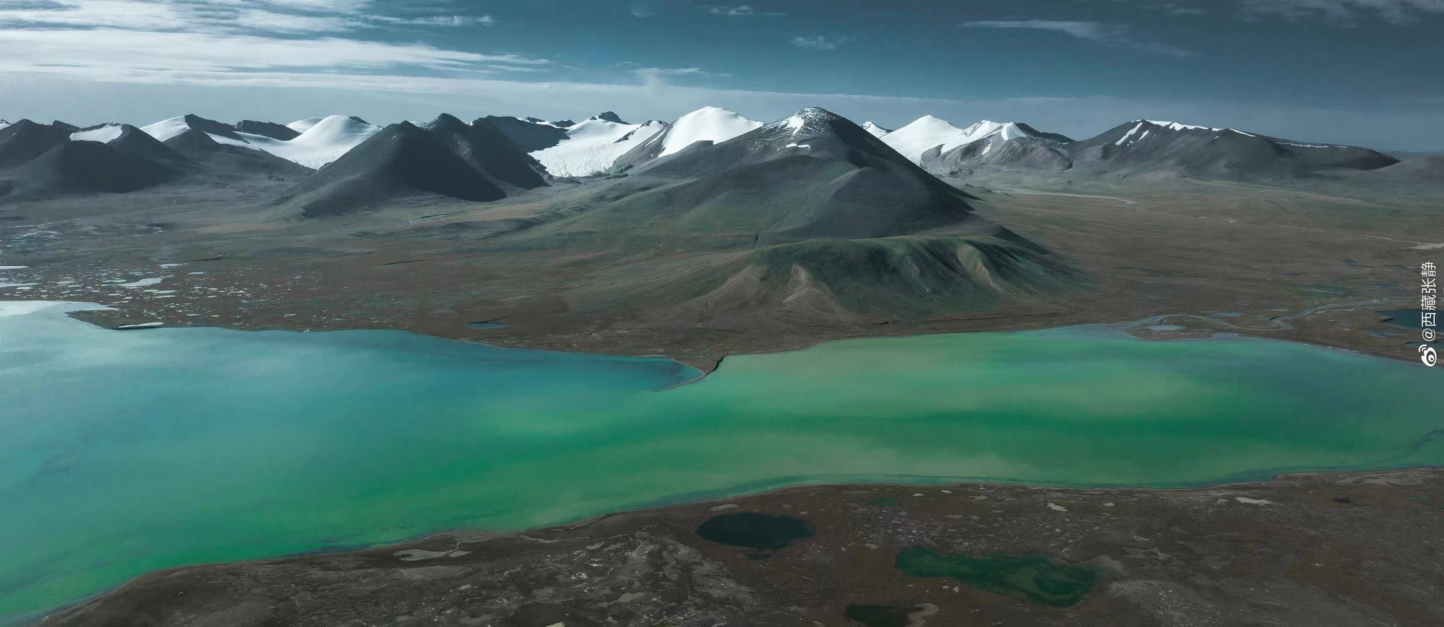 不来青藏怎知河山壮美,不来西藏都不知道冬天有多冷