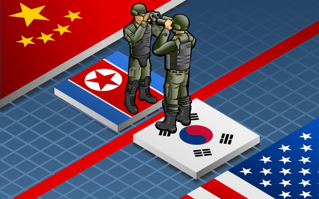 韩国从偷偷摸摸变成明目张胆！突发，韩国国防部恢复萨德基地运转