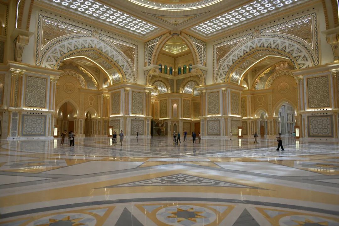 V世界｜夏天，在阿布扎比的11个“极致”体验