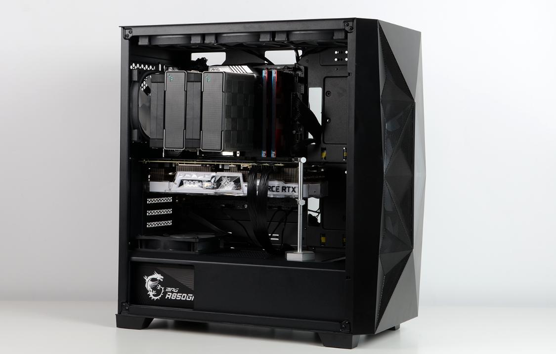 微星b660迫击炮ddr5主板搭配,微星b660迫击炮ddr5能超频吗