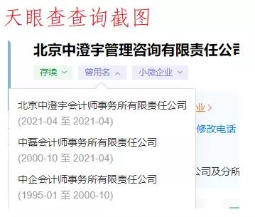 北京中磊会计师事务所,中磊会计师