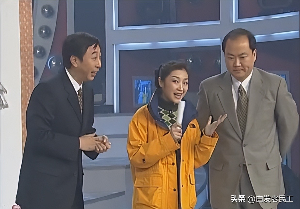 冯巩02年春晚,冯巩从艺之路完整版