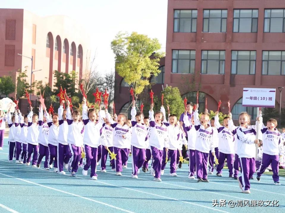 扬体育精神展学子风采,小学运动会弘扬体育精神