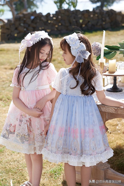 芭乐兔防丢童装视频,芭乐兔冬款童装