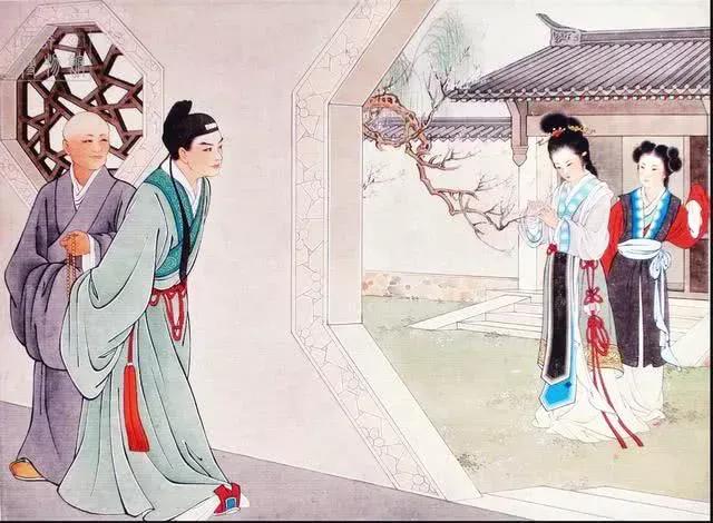 曾经沧海难为水全诗原文,曾经沧海难为水除却巫山不是云