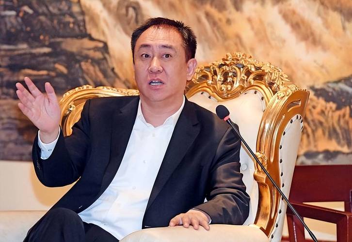 许家印1.97亿是自己欠的吗,许家印的2.57亿负债会怎么处理