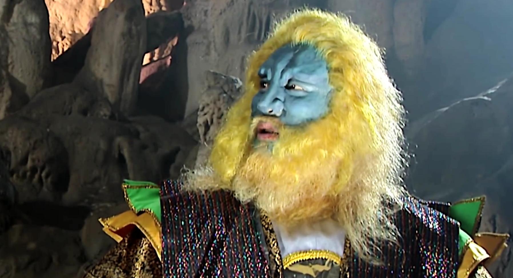 西游记狮驼岭大鹏鸟来历,狮驼岭八百里尸横遍野