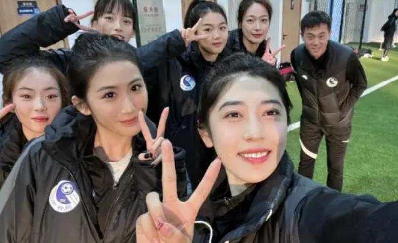 女足十大颜值天花板,女足颜值最高的球员