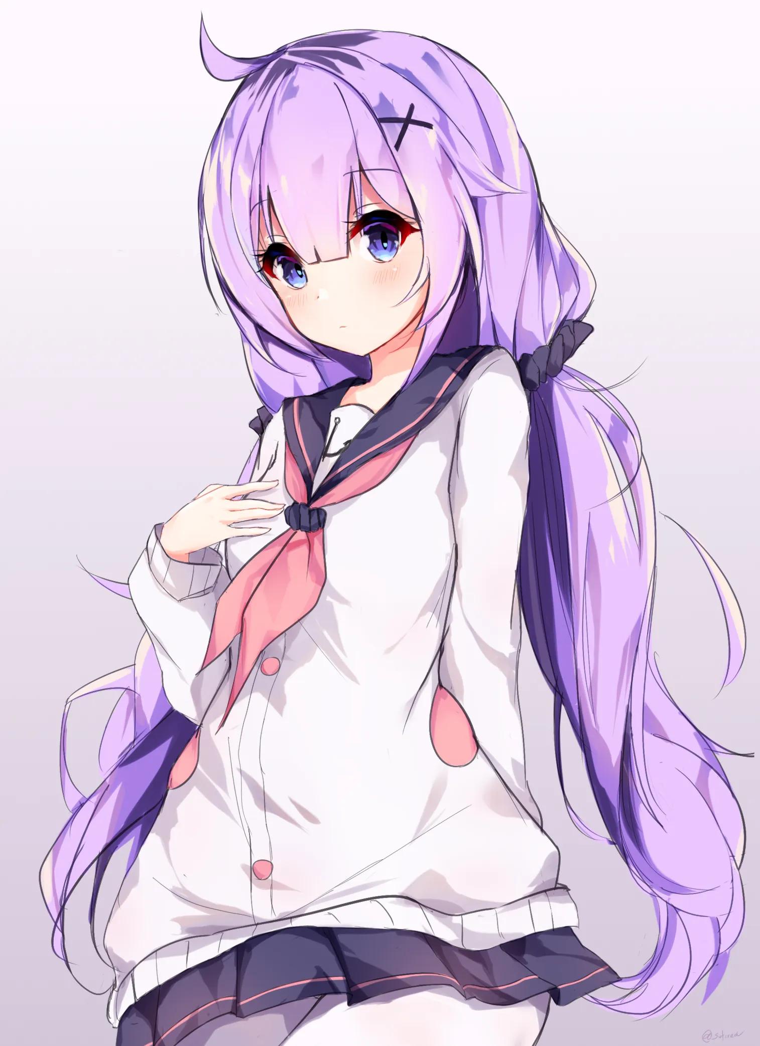 碧蓝航线美图竖屏,独角兽碧蓝航线美图