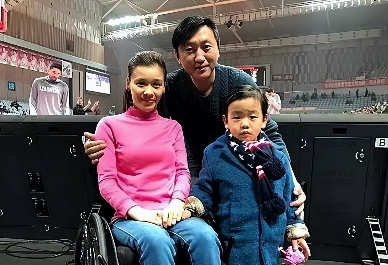 体操冠军桑兰近况,体操运动员桑兰事件