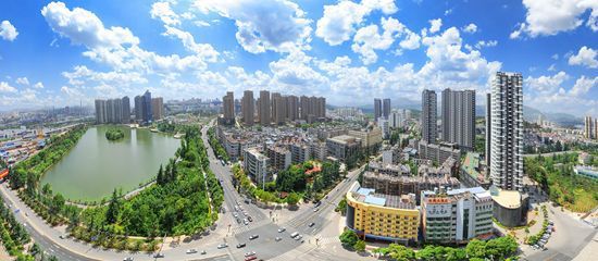 云南省重点项目招商,云南省昆明市第二季度批复项目