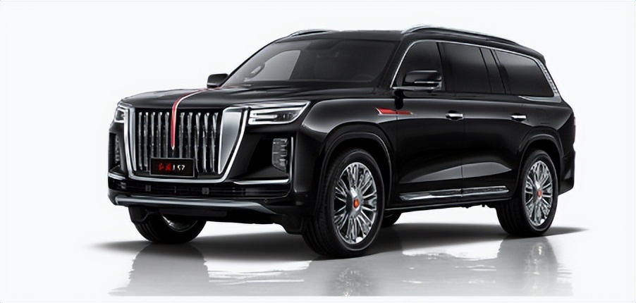 国产之光红旗l5,国产之光红旗