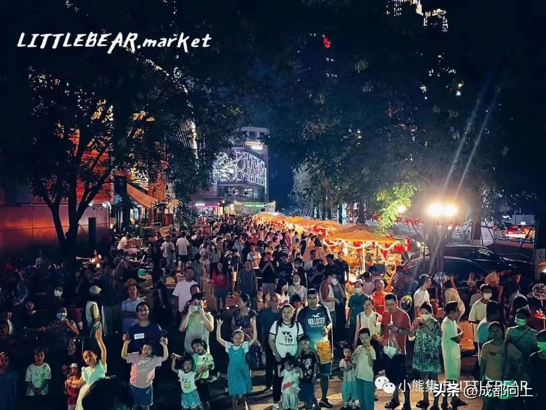 成都三色路有什么,成都的三色路