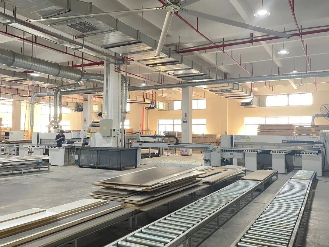 从产品价格到价值，豪迈助力惠州阅美家居走出一条特色发展之路