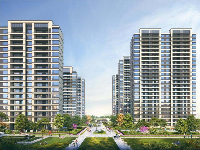 启德华府一期户型,启德华府惊艳瞬间