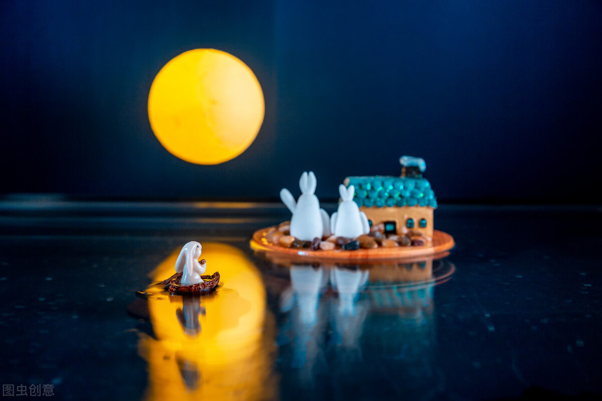 中秋诗词诵读,中秋诗词