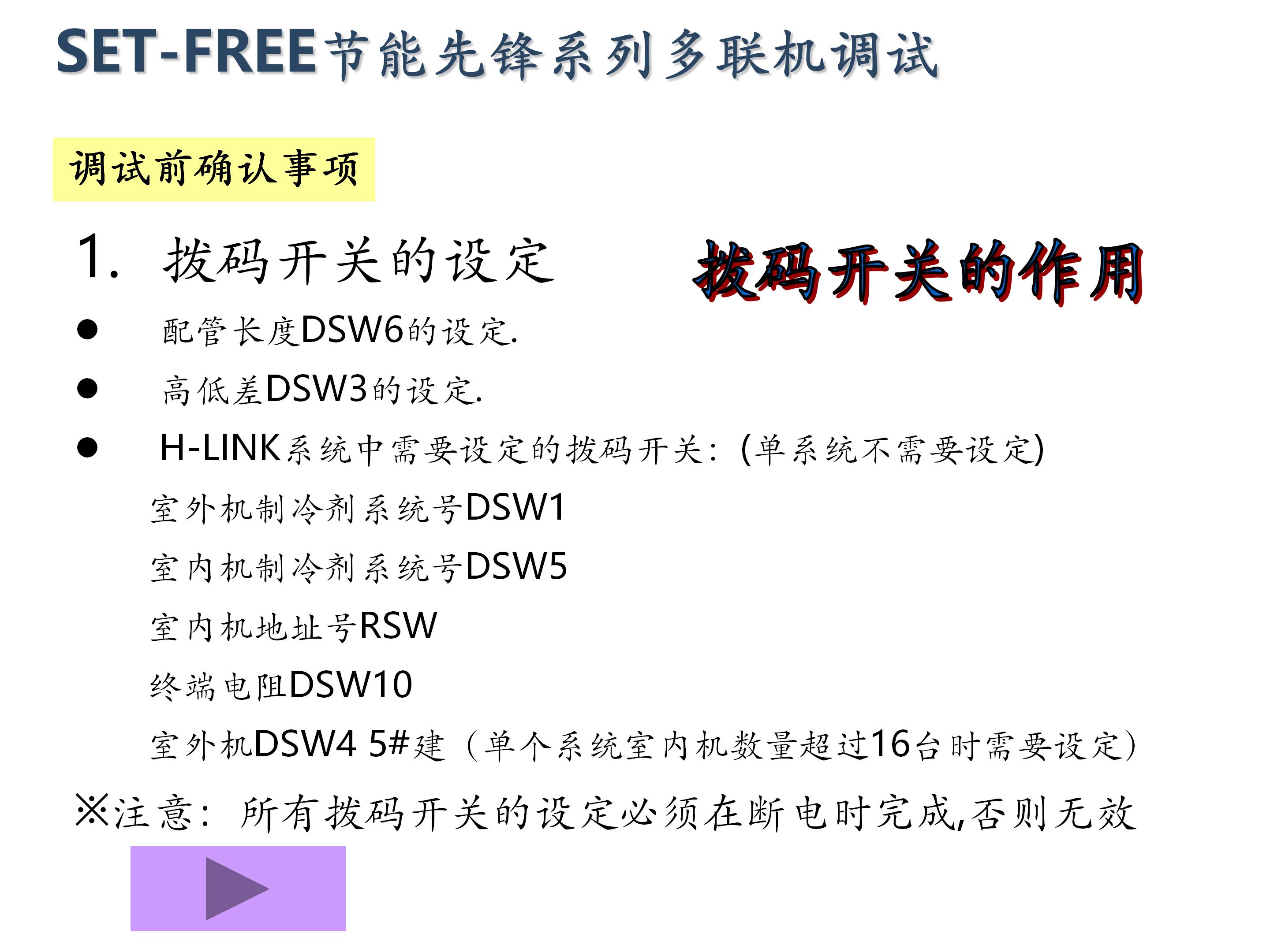 日立家装中央空调怎么调试,日立地暖中央空调安装调试