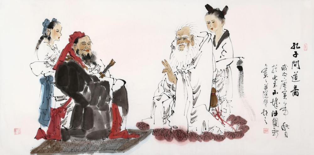 山东的历史文化孔子时期,山东孔子的简介