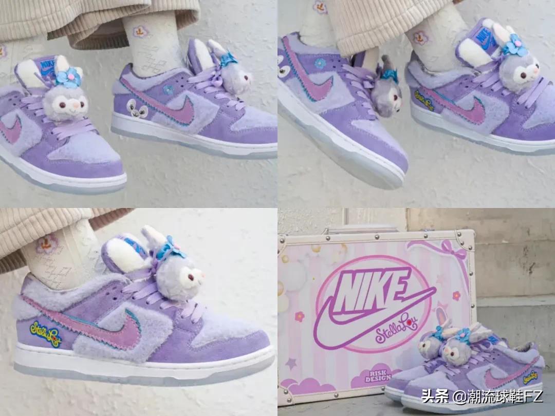 耐克dunk最好看的几款联名,nike最好看的dunk