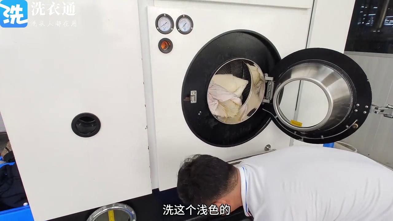 四氯乙烯干洗设备报价,干洗环保皮草