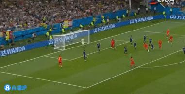 2018年世界杯比利时点球大战,2018年世界杯比利时日本全场回放
