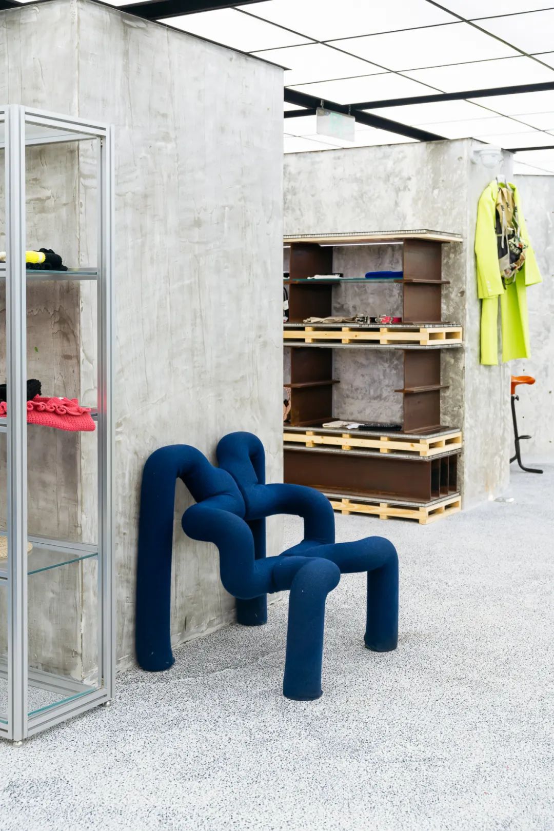 明星都爱逛的买手店,上海必逛买手店女装