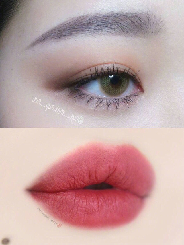 眼妆唇妆配色大全,这些眼妆技巧让妆容更高级