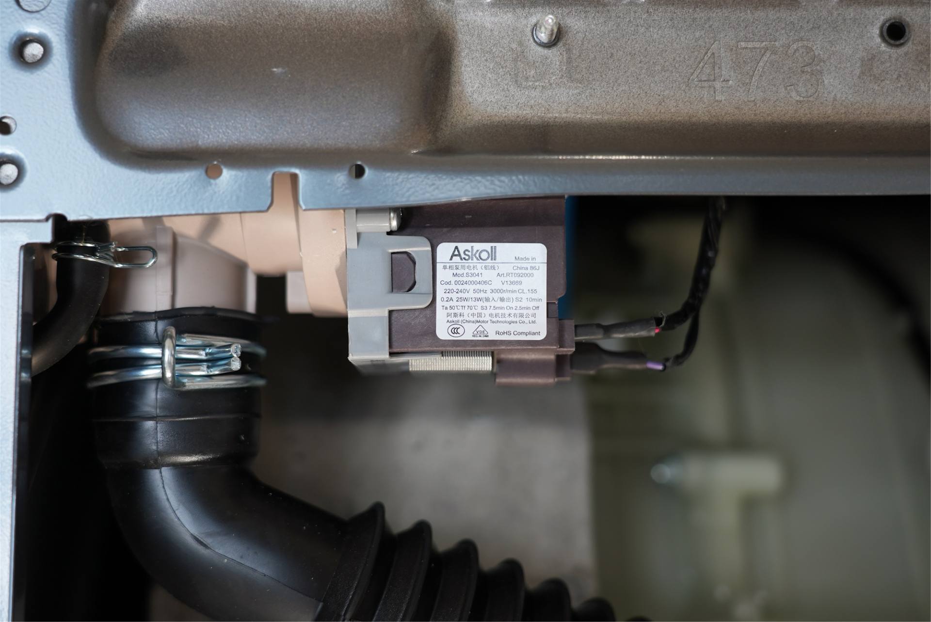 海尔纤美洗烘一体洗衣机拆卸,海尔精华洗洗衣机拆解评测