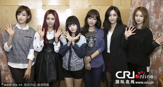 韩国女团tara全宝蓝,tara韩国