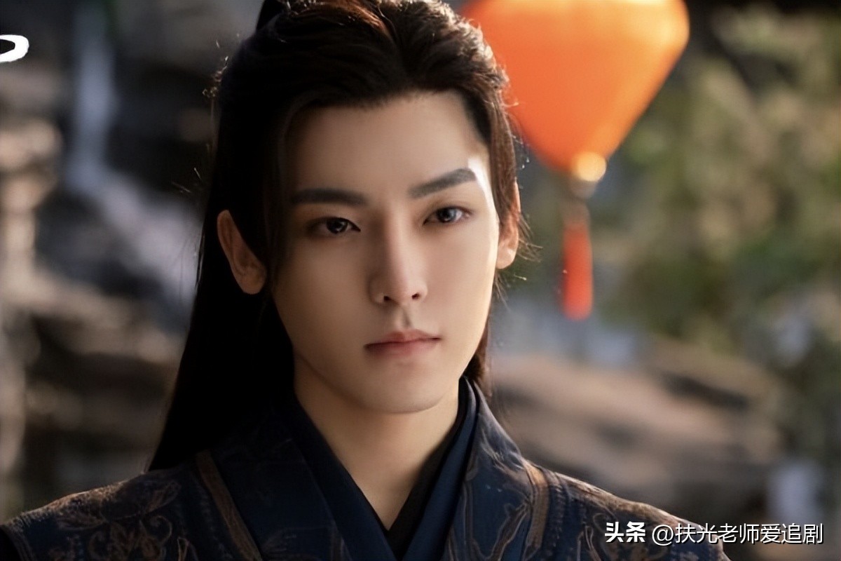 侯明昊周也新剧护心,侯明昊周也电视剧哭戏