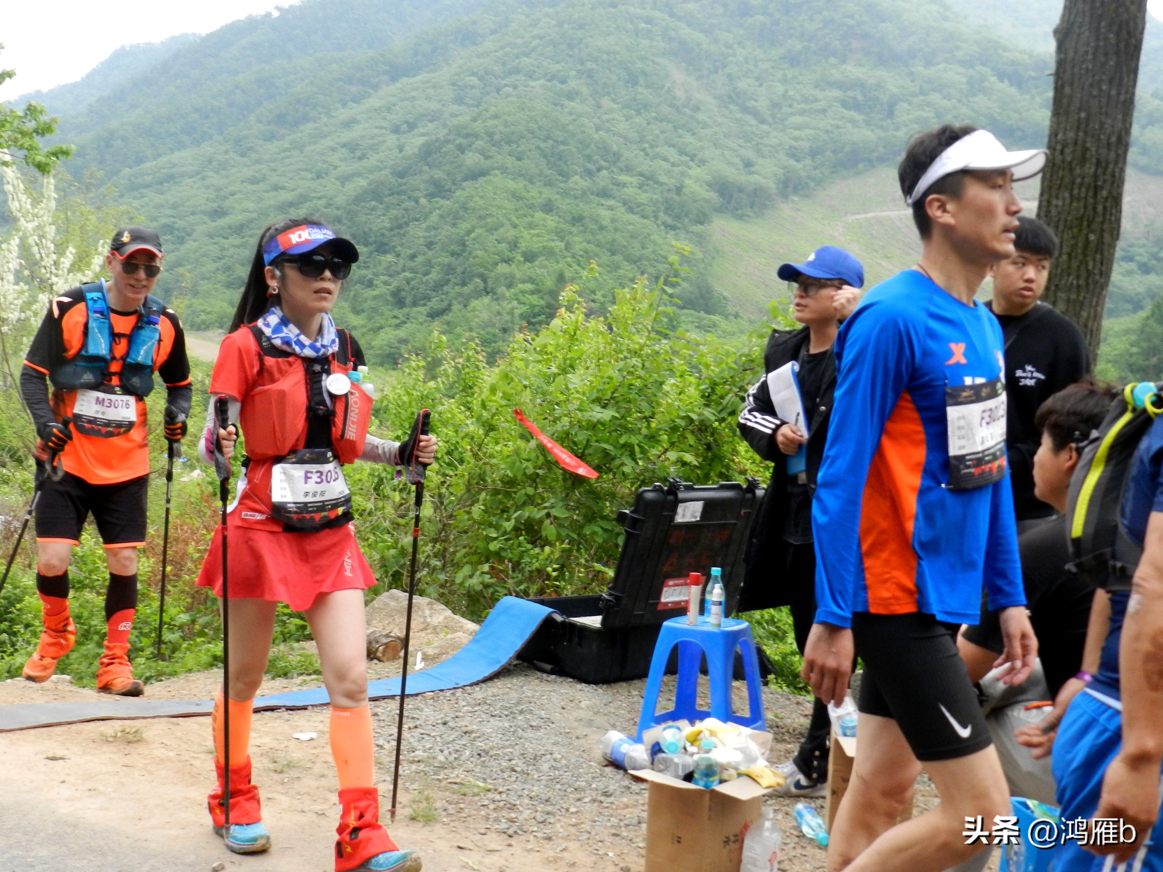 本溪关门山巴图鲁越野赛,巴图鲁越野关门山壹佰