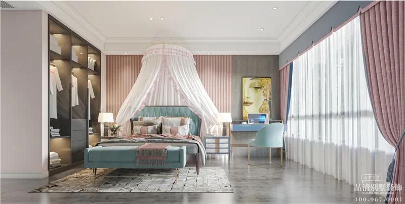 常州龙湖香醍漫步别墅装修设计,常州龙湖香醍漫步