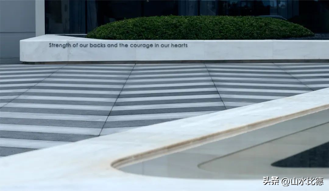 山水比德户型设计,山水比德园林设计