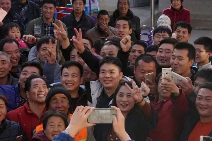 刘强东人品有多好,刘强东成功大揭秘