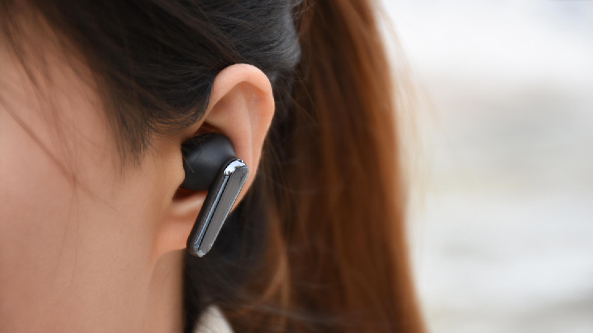 联想tc550无线耳机单只耳机电量,联想蓝牙tc550