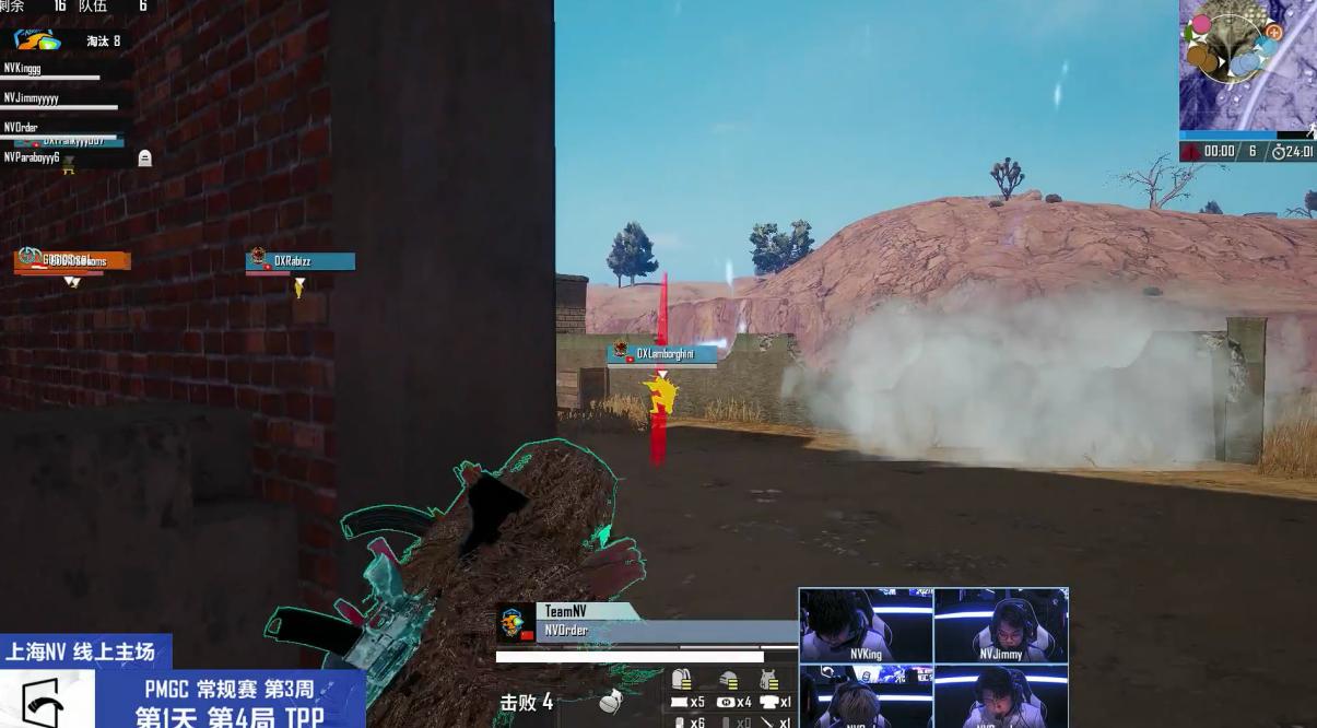 “苟鸡”才是G赛运营正解?PEL全员运营不在线!最强赛区夸张了