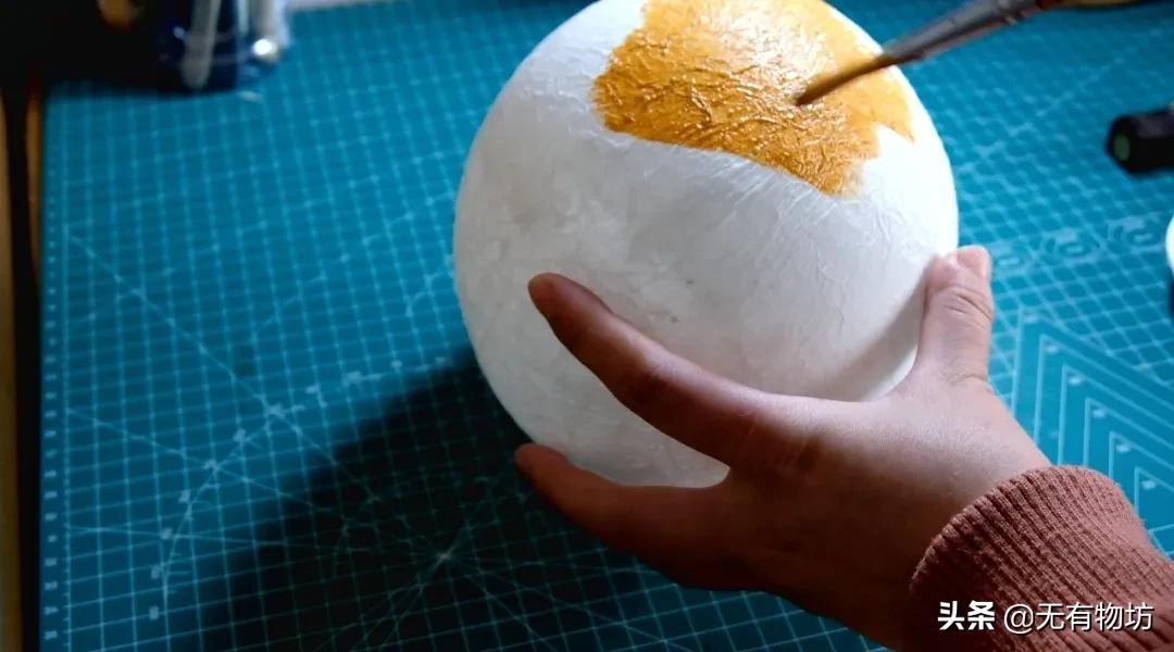 用一张纸做虎年灯笼,虎年的灯笼用卡纸做又好看又好做